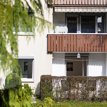 Sonnige Ferienwohnung In Neckarsulm Mit Massageliege & Wlan & Parken Екстер'єр фото