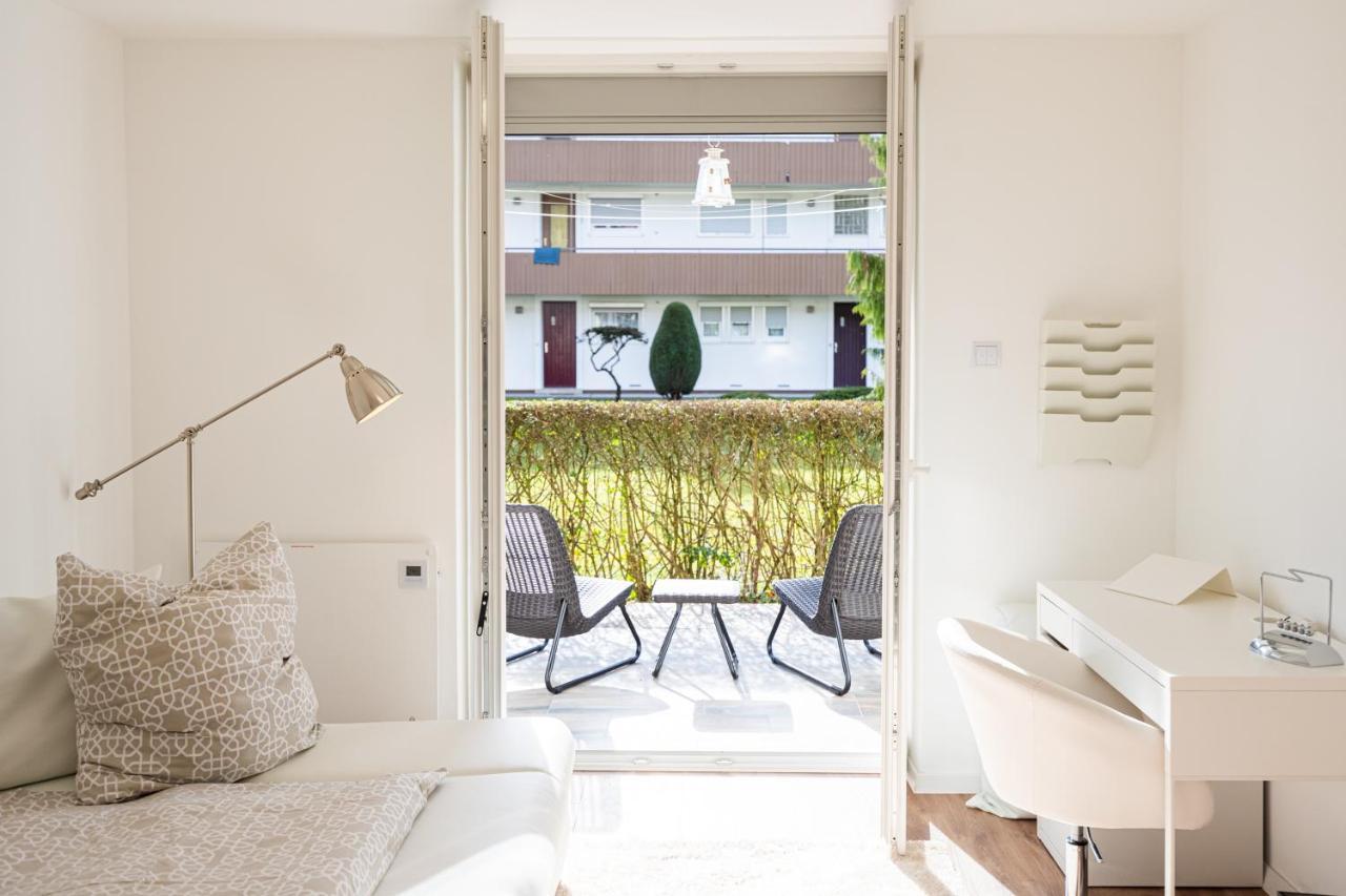 Sonnige Ferienwohnung In Neckarsulm Mit Massageliege & Wlan & Parken Екстер'єр фото